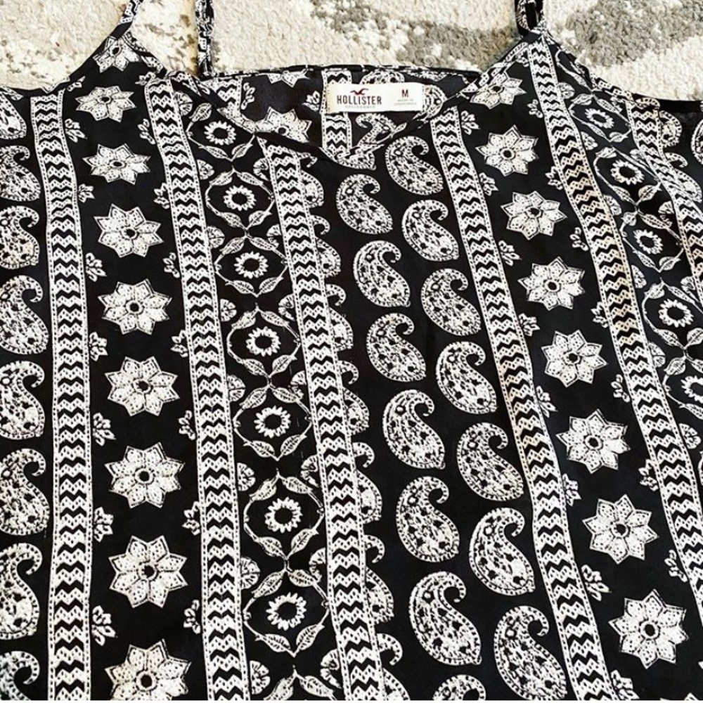 Aztec flowy tank - Picture 4 of 5